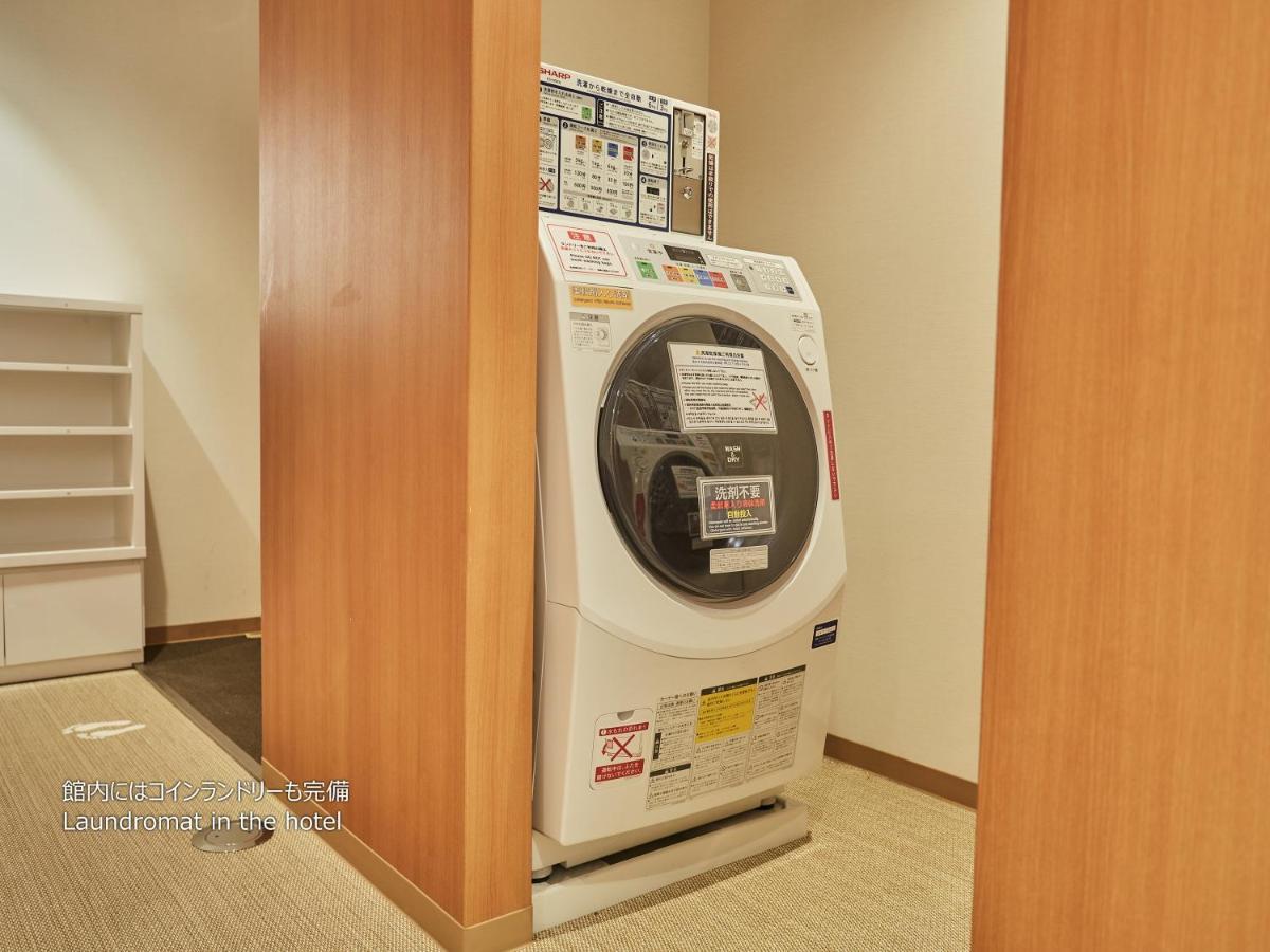 First Cabin Nishi Umeda Osaka Eksteriør billede